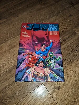 Buy JLA: The Tower Of Babel The Deluxe Edition By Mark Waid (2021, Hardcover) • 15.50£