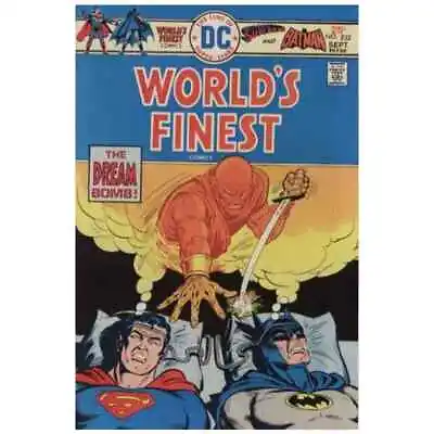 Buy World's Finest Comics #232 In Fine + Condition. DC Comics [n' • 8.14£