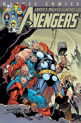 Buy Avengers #45 (1998) Vf Marvel • 3.95£