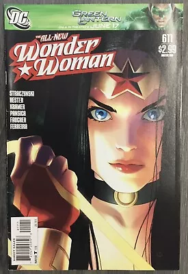 Buy Wonder Woman No. #611 July 2011 DC Comics VG/G • 3£