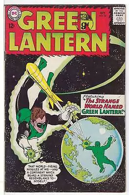 Buy Green Lantern (Vol 2) #  24 FN- (Fine Minus-)  RS003 DC Comics AMERICAN • 64.99£