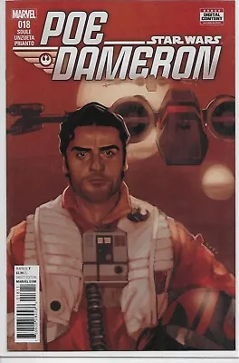 Buy Star Wars Poe Dameron #18 (2017) • 1.59£