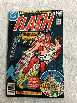 Buy Flash #265 (Sep 1978, DC) FN+ 6.5 • 4.48£