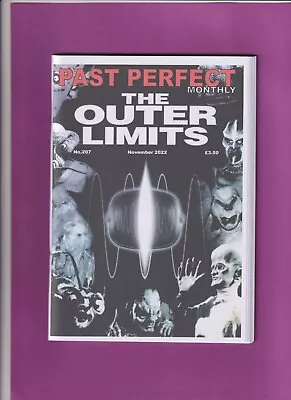 Buy (207) Past Perfect 207 The Outer Limits Pt1 Daredevil Black Widow Kirby New Gods • 2.10£
