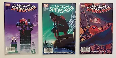 Buy Amazing Spider-Man #55, 56 & 57 (Marvel 2002) 3 X FN+/- Issues. • 13.46£