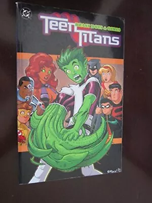 Buy Teen Titans VOL 03: Beast Boys & Girls By Johns, Geoff Paperback / Softback The • 7.28£