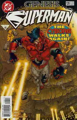 Buy Superman (2nd Series) #128 FN; DC | We Combine Shipping • 2.97£