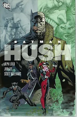Buy Batman In Hush 2009.  TPB  🦇🦇🦇 • 8£
