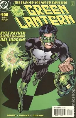 Buy Green Lantern #100B VF 1998 Stock Image • 3.04£