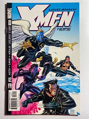 Buy Marvel Comics Uncanny X-men #410 (2002) Nm/mt Comic • 1.59£