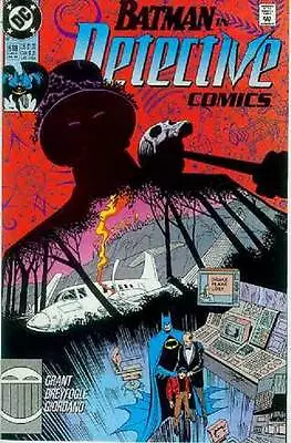 Buy Detective Comics Starring Batman # 618 (USA, 1990) • 2.56£