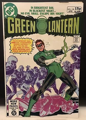 Buy GREEN LANTERN #129 Comic , Dc Comics • 2.99£