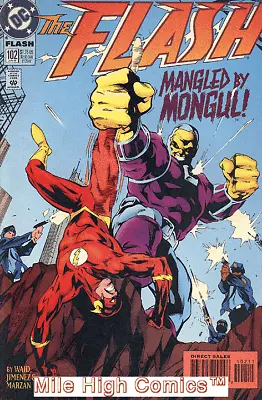 Buy FLASH  (1987 Series)  (DC) #102 Good Comics Book • 1.78£