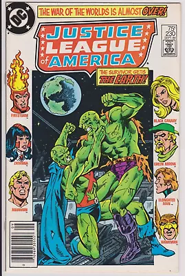 Buy Justice League Of America Issue #230 Comic Book. Vol 1. Gerry Conway. DC 1984 • 2.36£
