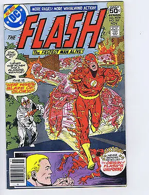 Buy Flash #267 DC 1978 • 10.46£