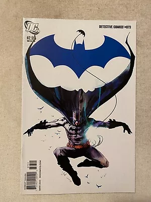 Buy Detective Comics #873 Black Mirror Part 3 Spotlight Cover Art By Jock 2011 • 15.84£