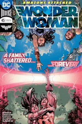 Buy Wonder Woman #45 - DC Comics - 2016 • 1.95£