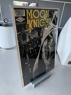 Buy Moon Knight 23 (1982)  Sienkiewicz! • 20£