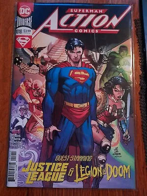 Buy Superman Action Comics#1018 Dc Comics • 5.65£
