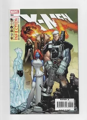 Buy X-men  #194  Nm  (vol 2) • 3£