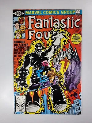 Buy Fantastic Four #229 (Marvel, 1981) • 3.93£