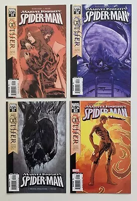 Buy Marvel Knights Spider-Man #19, 20, 21 & 22 The Other (Marvel 2005) 4 X VF & NM • 18.95£