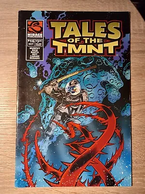 Buy Tales Of The TMNT (Vol. 2) #16 Mirage | Teenage Mutant Ninja Turtles • 25.99£