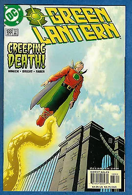 Buy GREEN LANTERN  # 133 (2nd Series) 2001 DC (fn) • 1.81£