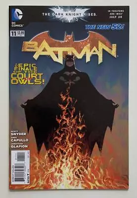 Buy Batman #11 A (DC 2012) NM Condition Issue. • 7.46£