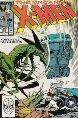 Buy Uncanny X-Men (Vol 1) # 233 Near Mint (NM) Marvel Comics MODERN AGE • 9.49£