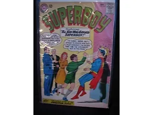 Buy Superboy #104, Dc, Fine Condition • 21.77£