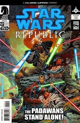 Buy Star Wars (1998) #  57 Republic (8.0-VF) Clone Wars 2003 • 14.40£