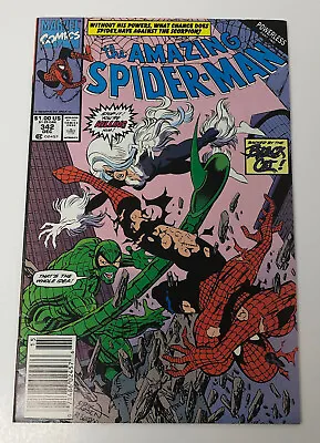 Buy Amazing Spiderman #342 Newsstand • 7.09£