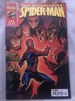 Buy The Astonishing Spider - Man # 142. • 10£