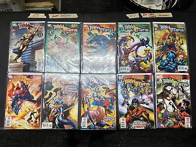 Buy Lot Of 10 Comic Lot (see Pictures) 157-12 • 5.04£
