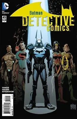 Buy Detective Comics Vol. 2 (2011-2016) #45 • 2.75£