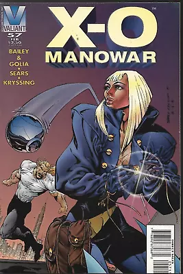 Buy X-O MANOWAR (1993) #57 - Back Issue (S) • 4.99£