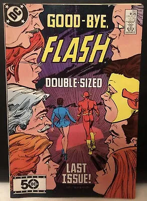 Buy THE FLASH #350 Comic , Dc Comics • 7.85£