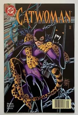 Buy Catwoman #37 (DC 1996) FN Condition Issue • 4.88£