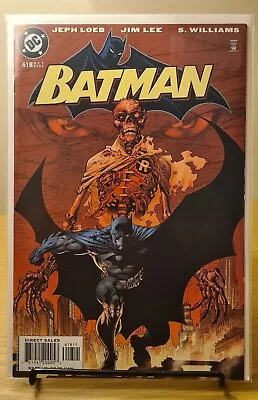 Buy Batman #618 - 2003 - DC Comics - Hush Part 11 - NM • 6.80£