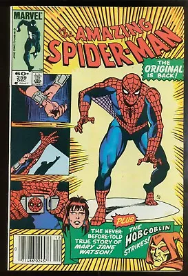 Buy Amazing Spider-man #259 Dec 1984 Hobgoblin Item: 28775 • 24.12£