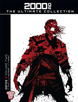 Buy 2000AD ULTIMATE COLLECTION (Vol. 85 Issue 107) DEFOE: VOL. 2 • 7.97£