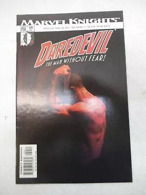 Buy Daredevil #59 439 2004 Nm Near Mint 9.6 Brian Michael Bendis Alex Madeev Marvel • 3.16£
