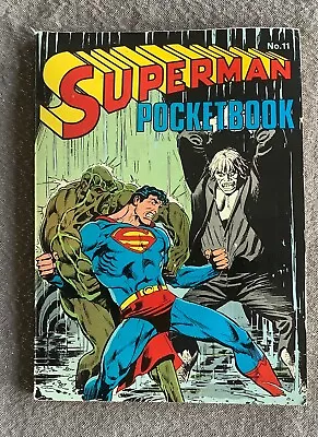 Buy Superman Pocketbook Number 11 • 5£