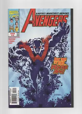 Buy Avengers  #3  Nm  (vol 3) • 3.50£