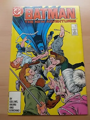 Buy Batman #409 (dc 1987) Origin Jason Todd Vf+ • 6.43£