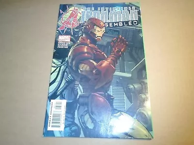 Buy IRON MAN #87 / 432 Avengers Disassembled Marvel 2004 NM  • 2.99£