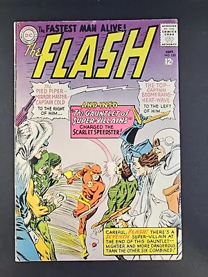 Buy Flash ~ #155 ~ 1965 • 79.06£