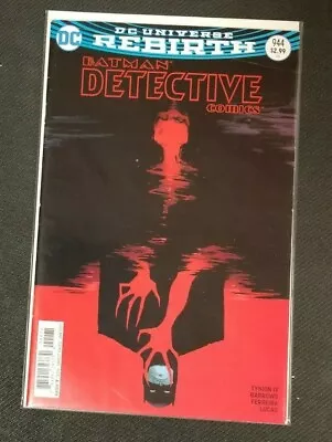 Buy Batman Detective Comics #944 DC Universe Rebirth JAN 2017 • 3.19£