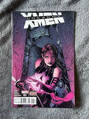 Buy Uncanny X-men #4 (2016) • 4.99£